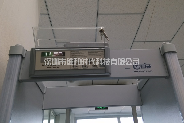 HI-PE進口安檢門與CS5000形成行業競爭關系的3大原因