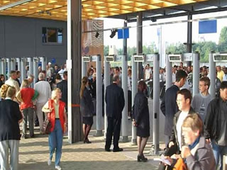 什么是安檢門(mén)？安檢門(mén)原理詳解！