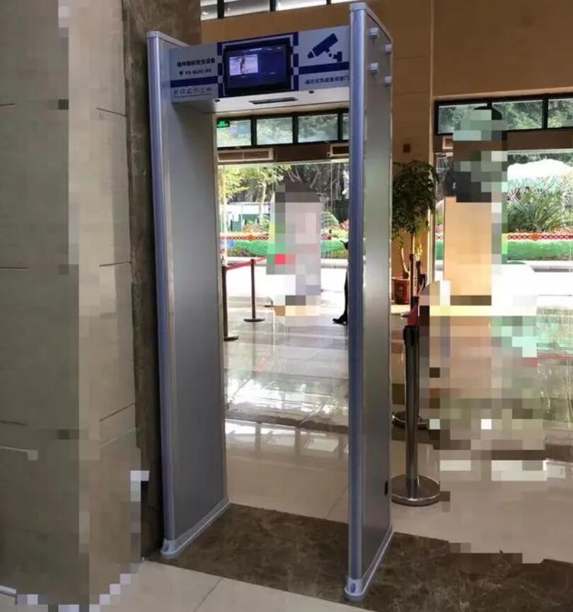 為什么醫(yī)院需要使用安檢門(mén)？（圖文）