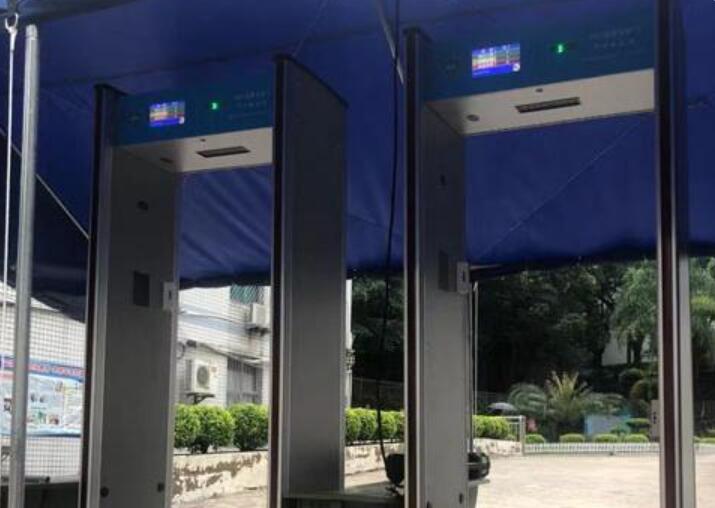 測溫安檢門的優勢在哪里？