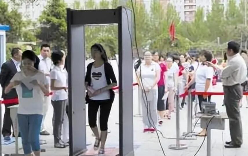 安檢門只能在公共場所用做安檢使用嗎？